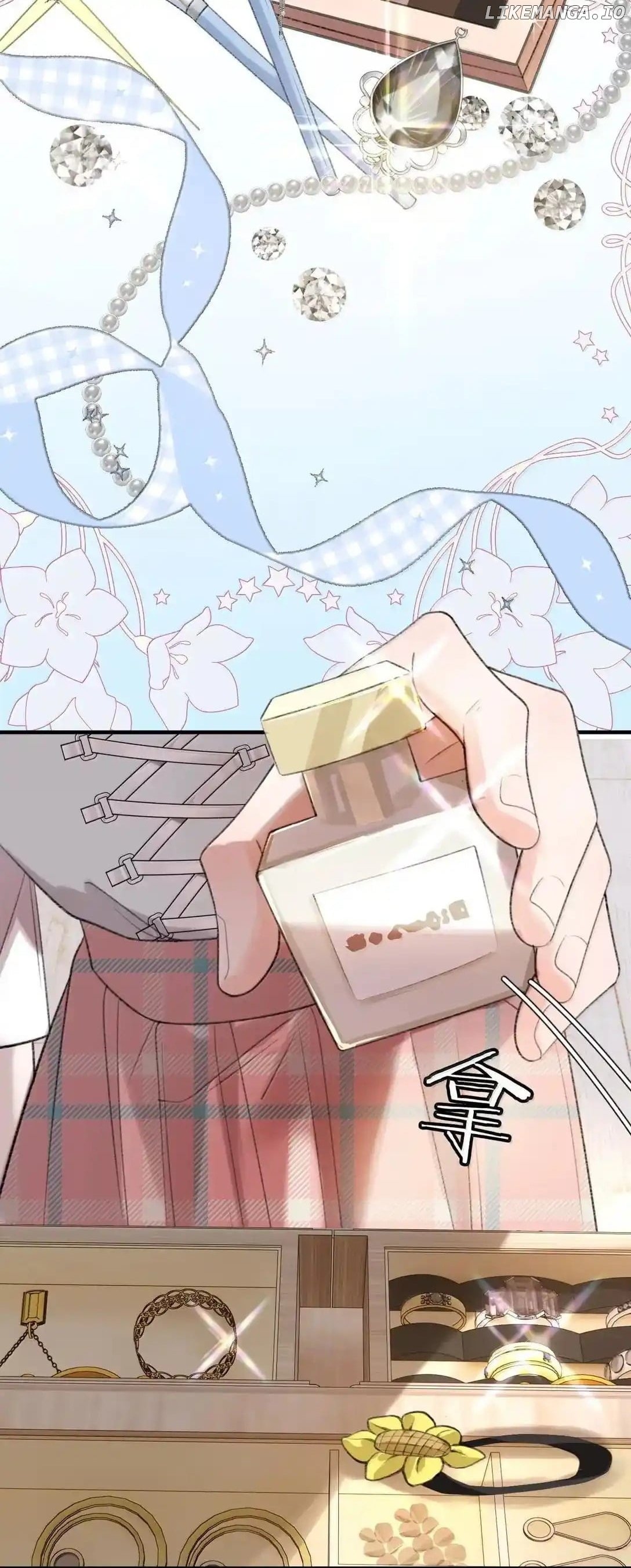 My Ex-Girlfriend Became My Boss Chapter 44 - page 9
